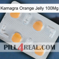 Kamagra Orange Jelly 100Mg 24